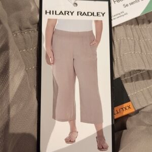 XXL:🤎Hilary Radley Tencel Pants